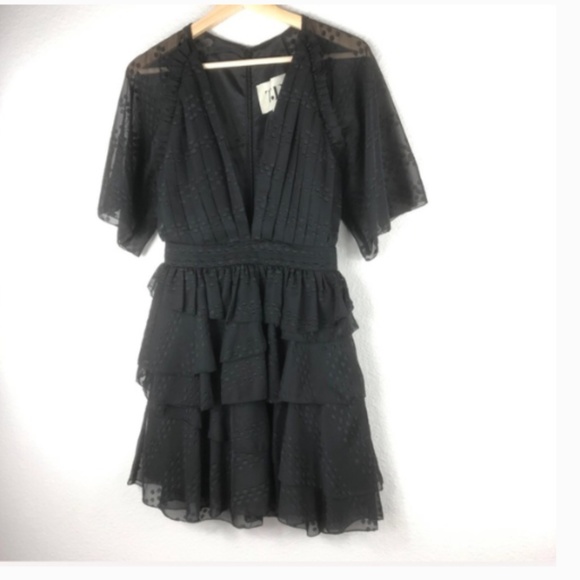 Revolve The Jetset Diaries Twiggy Mini Dress XS - Picture 4 of 6